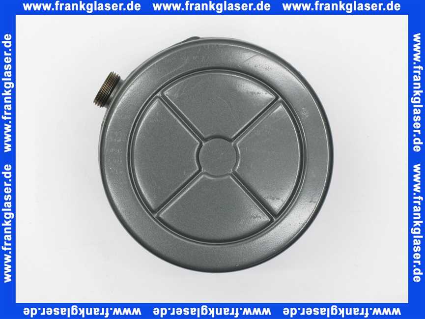 290010599 Wolf Warmwasser-Wärmetauscher ohne 3-Wege-Umschaltventil (ersetzt Art.-Nr. 29 00 105)