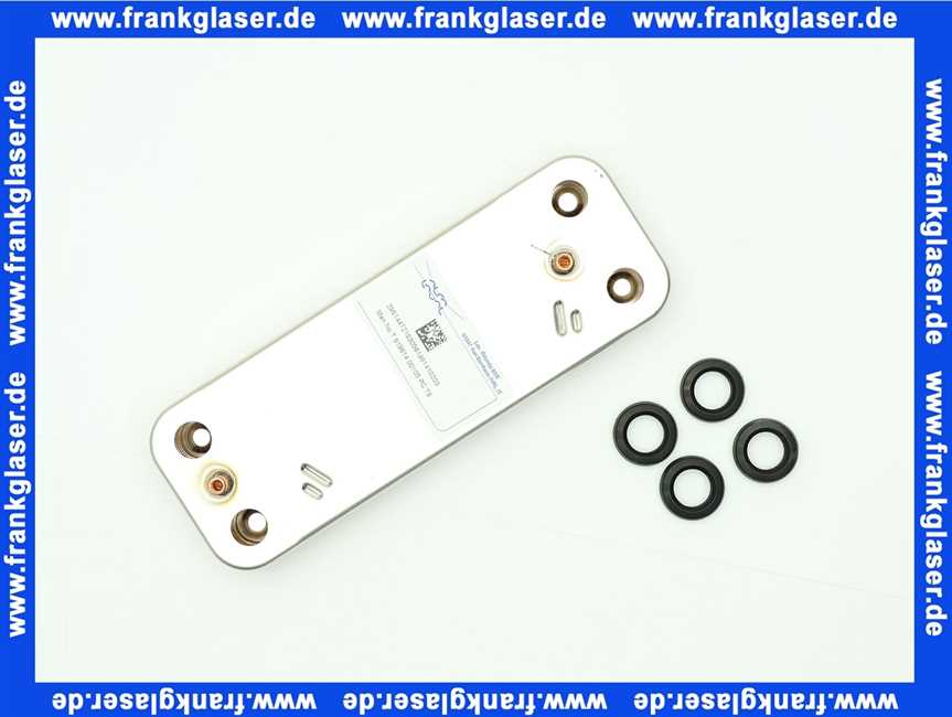 298144799 Wolf Warmwasser-Wärmetauscher für CGB-K-2,
