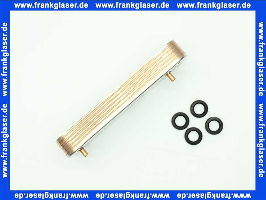 298144799 Wolf Warmwasser-Wärmetauscher für CGB-K-2,