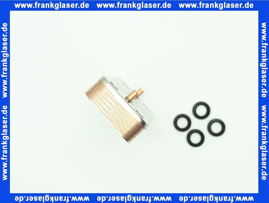 298144799 Wolf Warmwasser-Wärmetauscher für CGB-K-2,