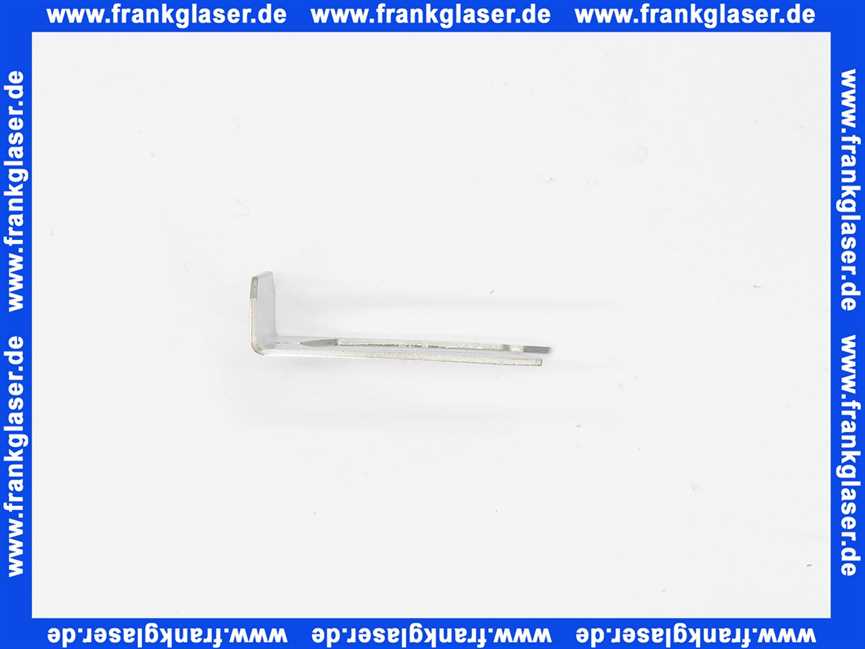 3400044 Wolf Clip für AnschlussSt.