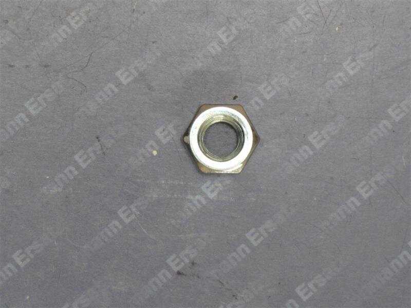 3420003 Wolf Sechskantmutter M10-8 DIN934