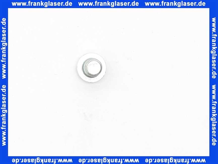 3450952 Wolf Zylinderschraube M6X10-8.8 DIN912