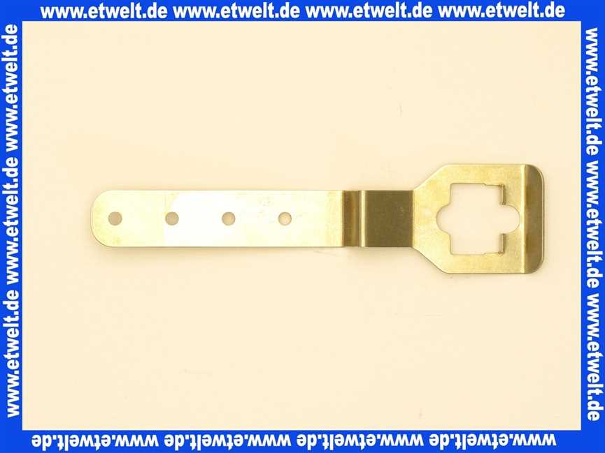 3479934 Wolf Verschlussfeder für Brennkammer für CGB-20