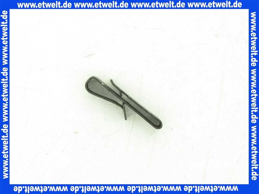 3479960 Wolf Befestigungsklammer für TNU