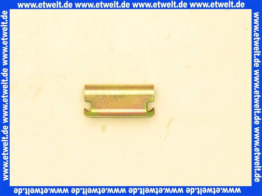 3480008 Wolf Steckklammer TA-Rahmen