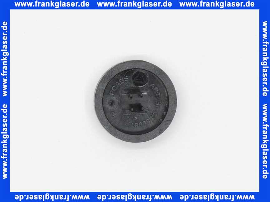 3480081 Wolf Abdeckkappe für Netzschalter für Topone