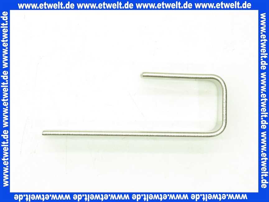 3490101 Wolf Spannbügel M8