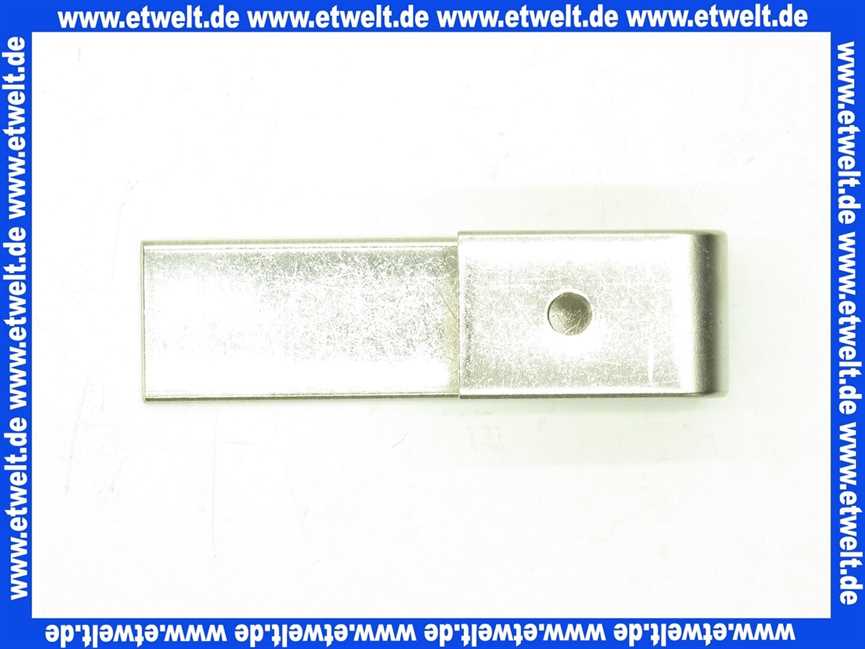 3490101 Wolf Spannbügel M8