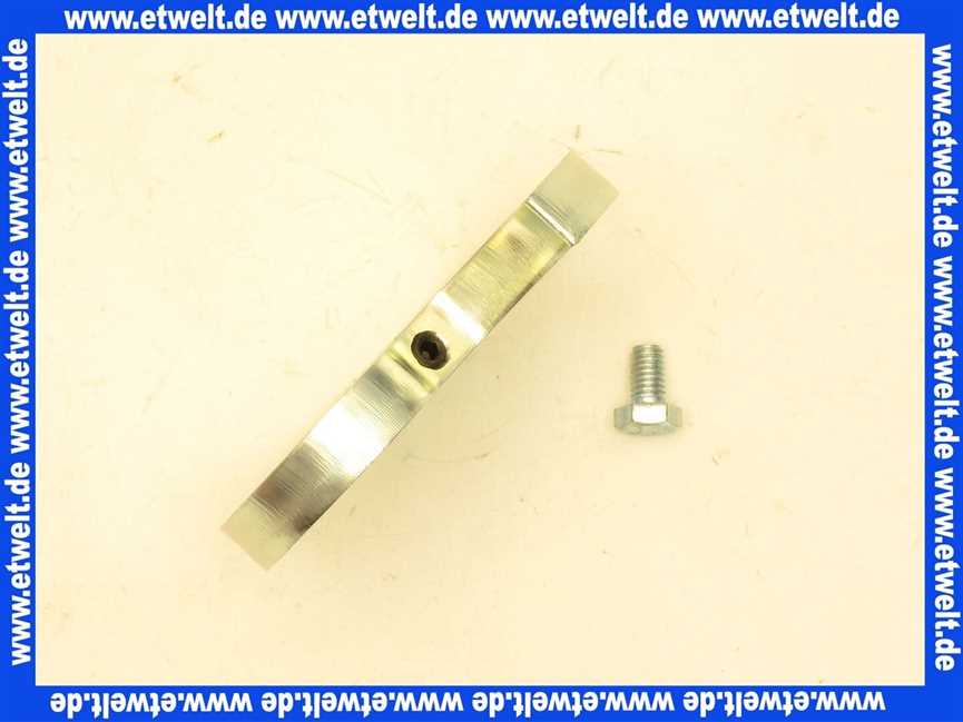 3490309 Wolf Ersatzteil Exzenterscheibe für BPH-15/25/35,