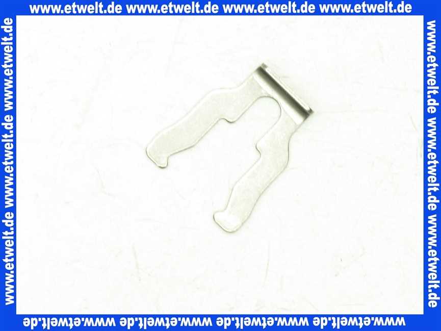 349047599 Wolf Steckklammer Vierkant 11.5 für CGB-2,