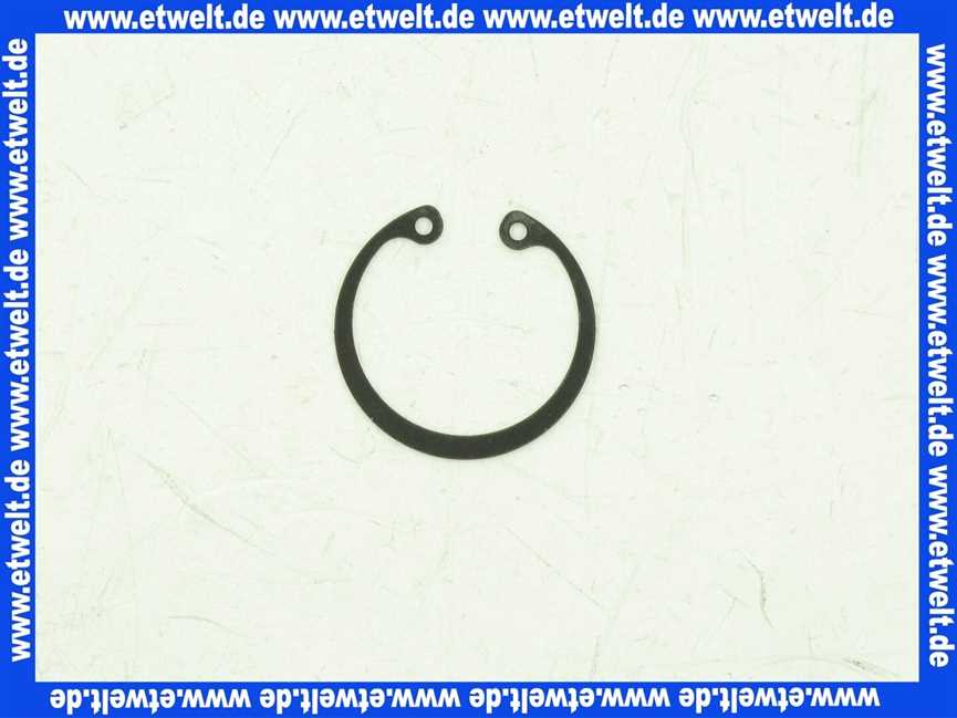 349048499 Wolf Sicherungsring DIN472 30x1,2 für CGB-2,