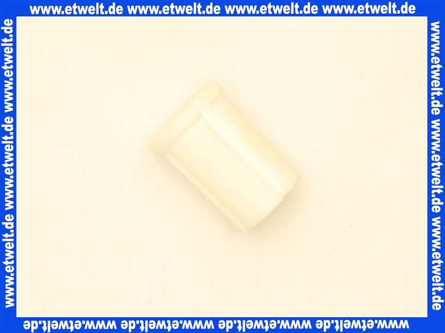 3490490 Wolf Stopfen für Siphon für COB,