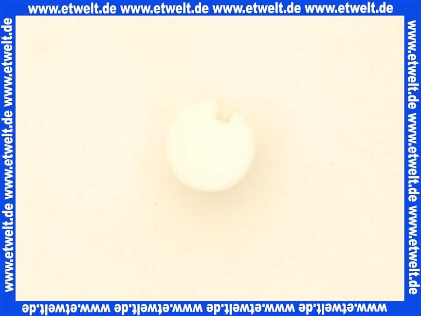 3490490 Wolf Stopfen für Siphon für COB,