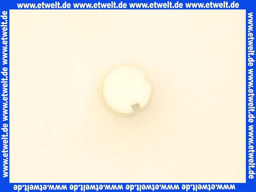 3490490 Wolf Stopfen für Siphon für COB,
