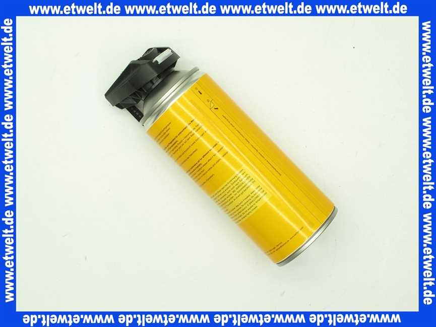 3501566 Wolf Silikonspray 400ml