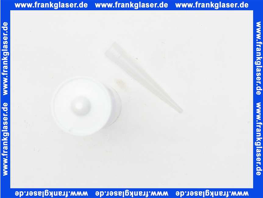 3710010 Wolf Kesselkitt Novasil S-17 Kartusche m. 310ml