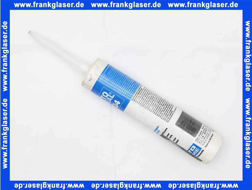 Wolf Ottoseal S-34 Kartusche a 310 ml 3738235