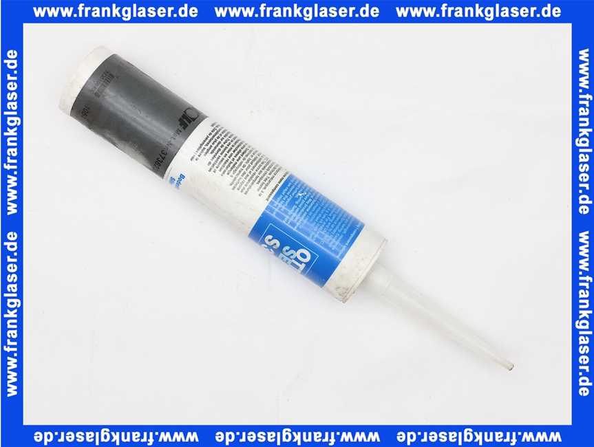 Wolf Ottoseal S-34 Kartusche a 310 ml 3738235