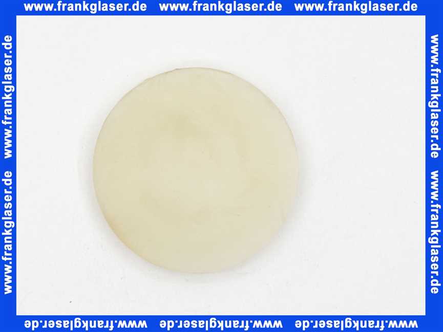 3903141 Wolf Dichtstopfen D37 für GB