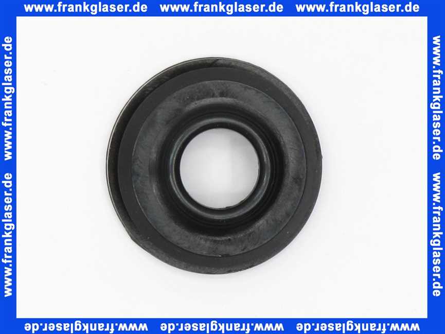 3903143 Wolf Dichtungsmanschette Prüfnippel