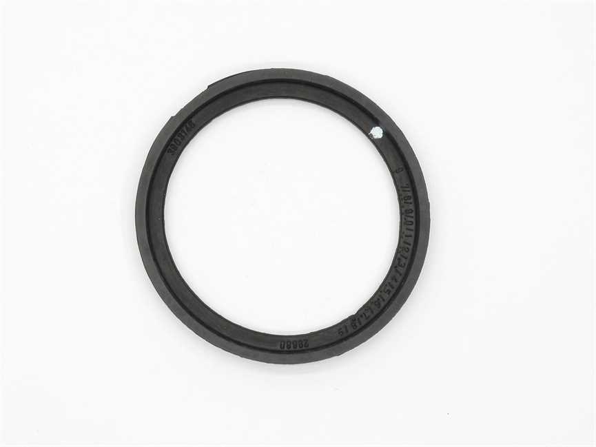 3903146 Wolf Dichtung für Übergang LAS