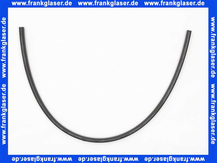 391008399 Wolf Dichtschnur 540 LANG für GG-2