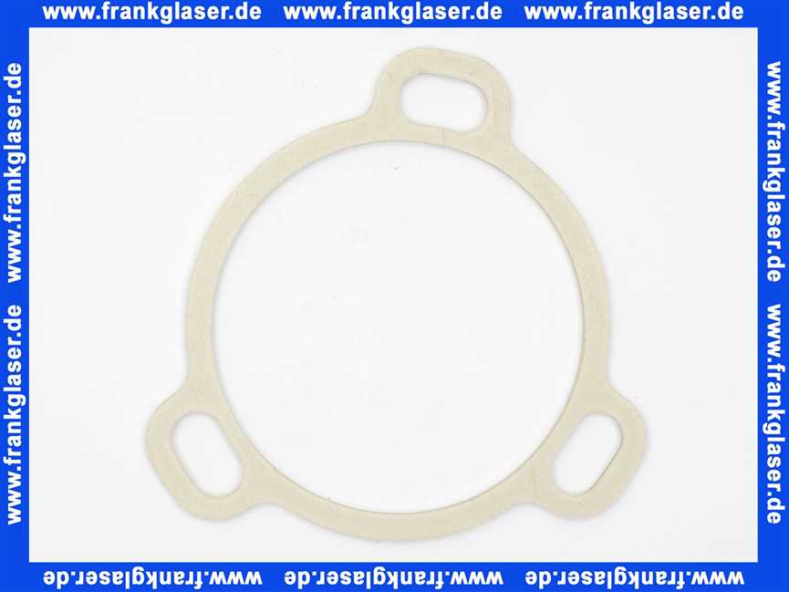 391025399 Wolf Gehäusedichtung für TOB,