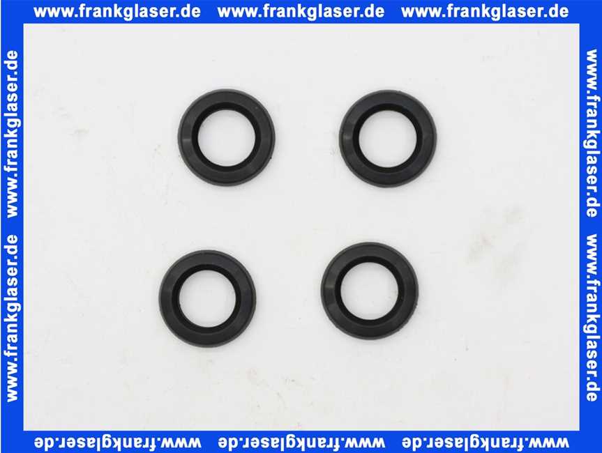 391028999 Wolf Dichtung WW-Wärmetauscher für CGW-2, CGB-2,