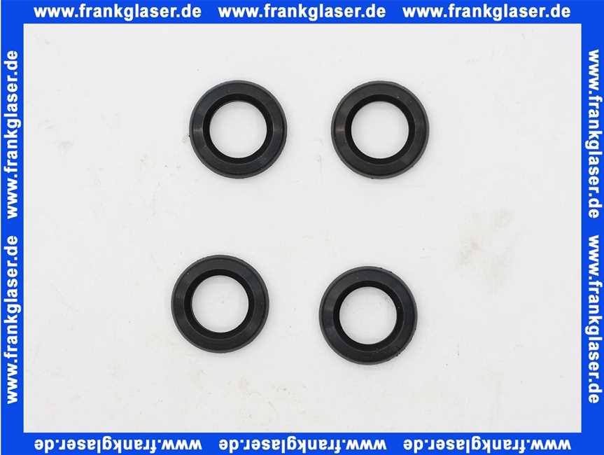 3910289 Wolf Dichtung WW-Wärmetauscher für CGW-2, CGB-2,