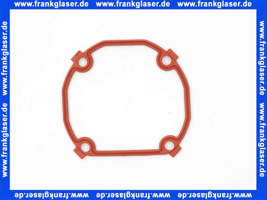 391029499 Wolf Dicht Gasgebläse-Brennkammerd für CGB-2,