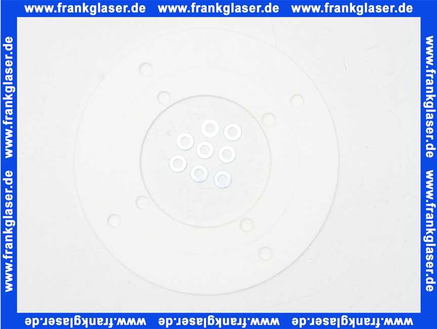 3910319 Wolf Brennerdichtung für BPH BPH 35,