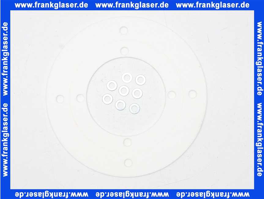 3910319 Wolf Brennerdichtung für BPH BPH 35,