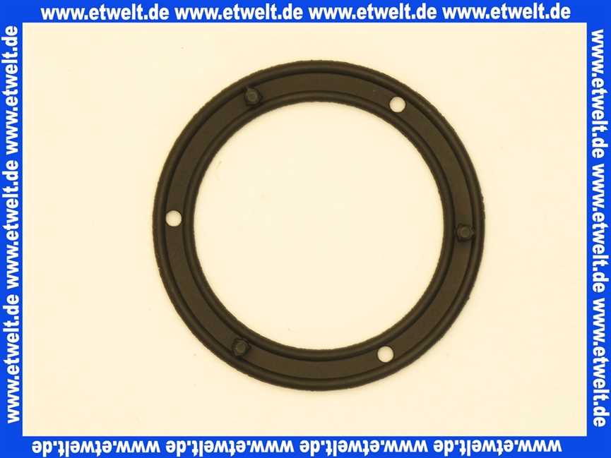 391038699 Wolf Dichtung Brenner