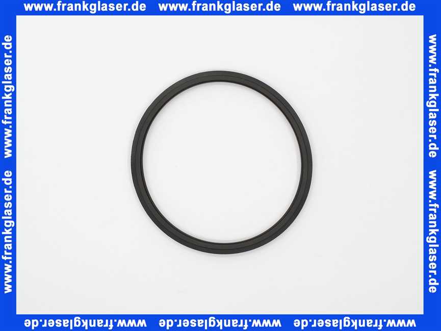 Wolf Lippendichtung Kondensatwanne für CGB-2-38/55 391053599