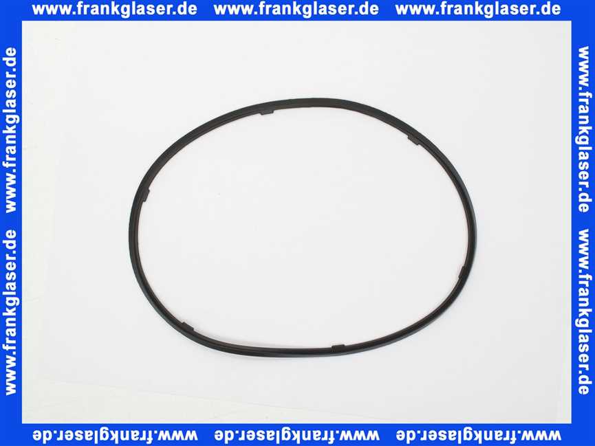 Wolf Lippendichtung Brennkammer für CGB-2-38/55 391053799