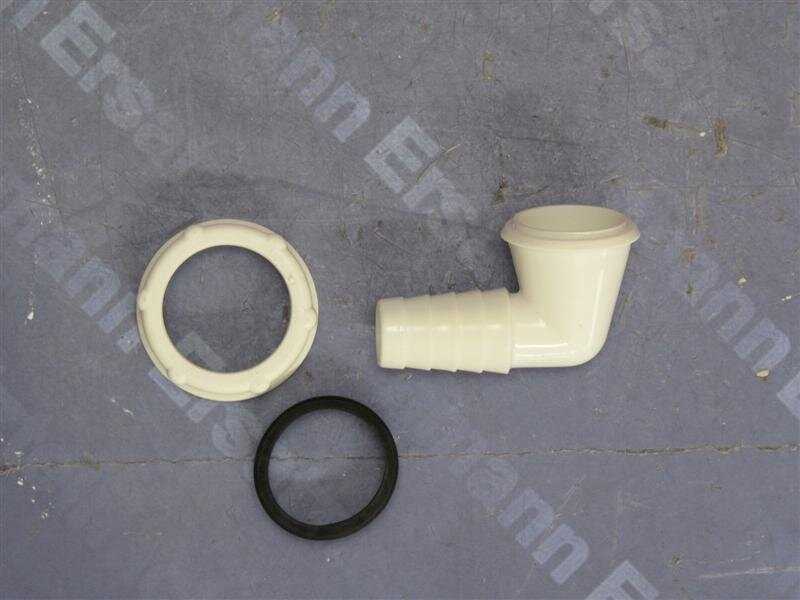 4418571260 Wolf Kondensatsiphon DN 30/40 1 1/4x150