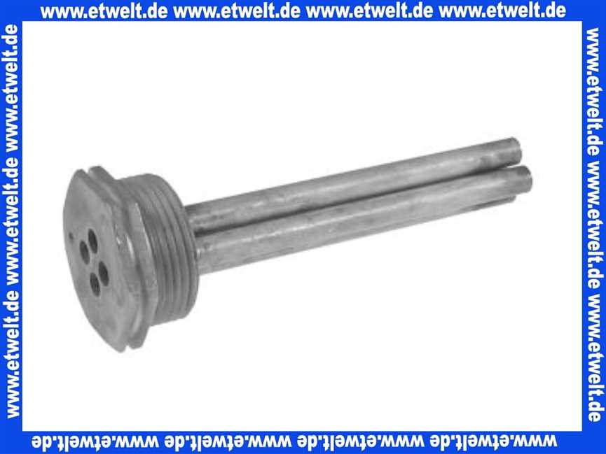 4478764496 Wolf Tauchhülse 1 1/4