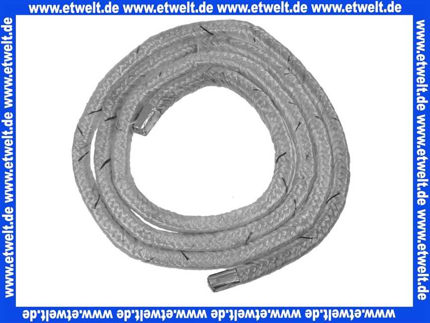 4968760427 Wolf Ersatzteil Dichtschnur Gusstür für MK-1,
