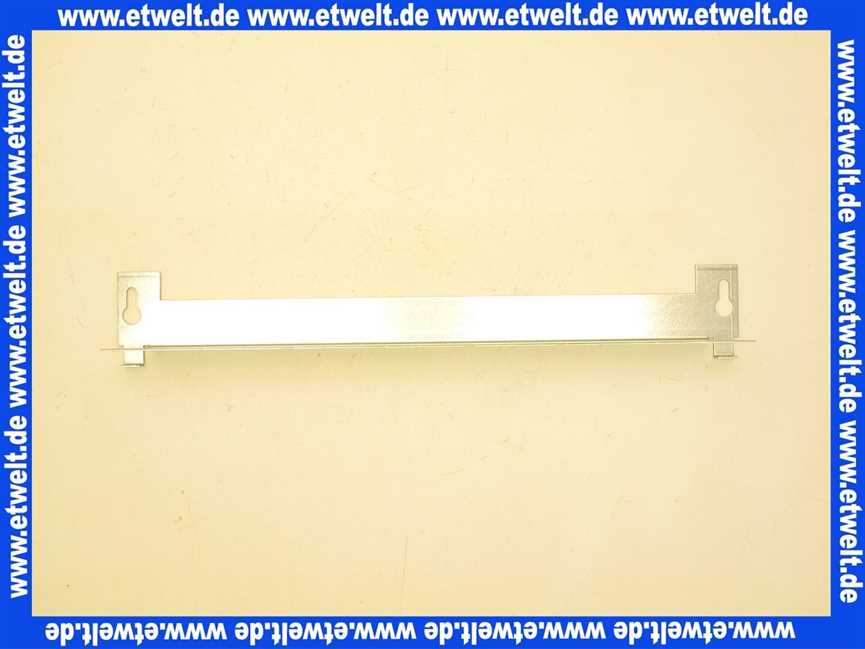 7701106 Wolf Ersatzteil Versteifungswinkel für CSZ-300,