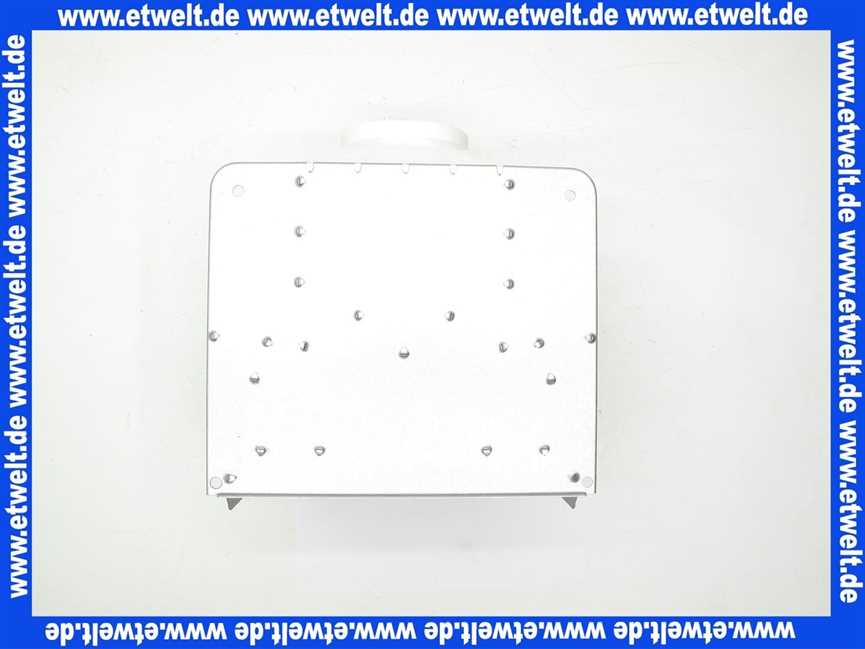 8600033 Wolf Strömungssicherung für GU-18