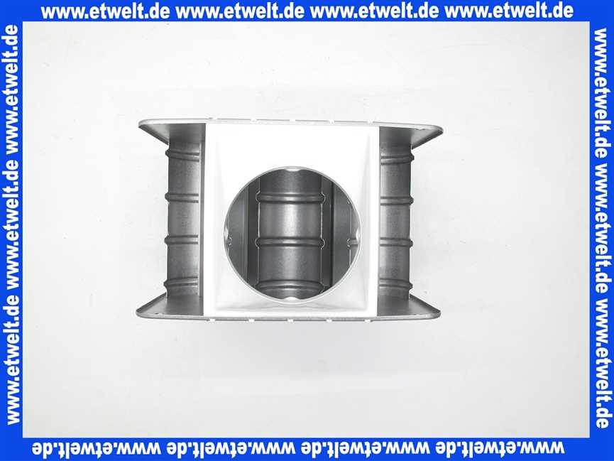 8600033 Wolf Strömungssicherung für GU-18