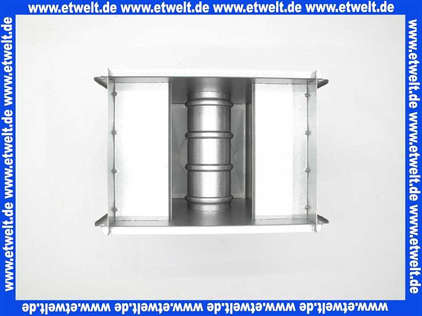 8600033 Wolf Strömungssicherung für GU-18