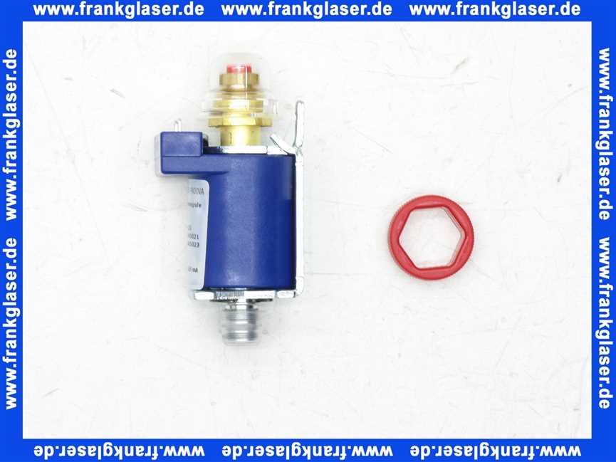 8601300 Wolf Umrüstsatz Erdgas E/LL - Flüssiggas für GU-2E-S, GG-2E-S,