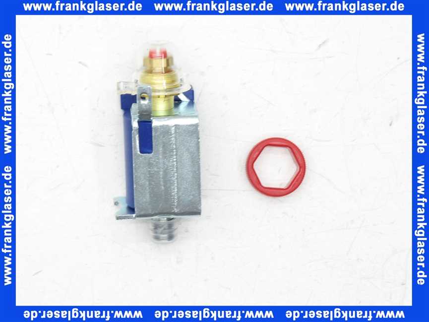 8601300 Wolf Umrüstsatz Erdgas E/LL - Flüssiggas für GU-2E-S, GG-2E-S,