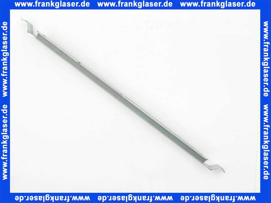 8601521 Wolf Ersatzteil Haltewinkel für CGG-2(K),