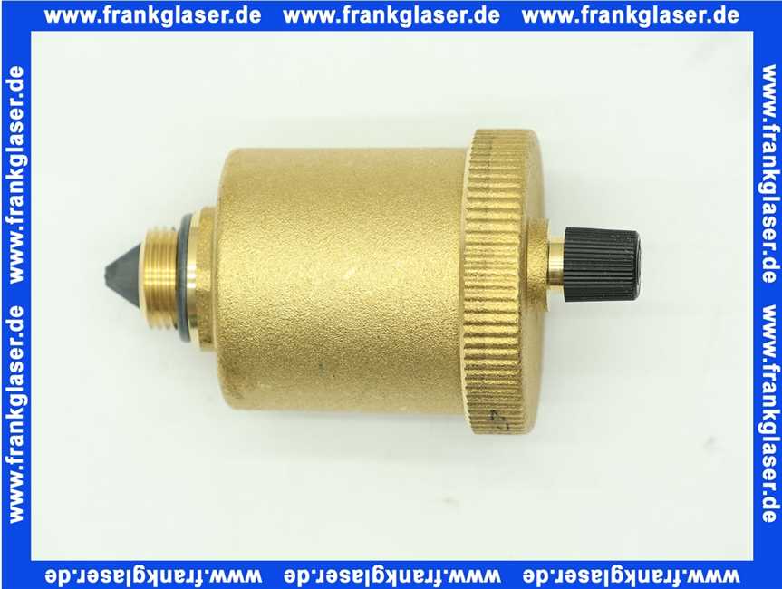8601871 Wolf Automatisches Entlüftungsventil für GU-2/GG-2