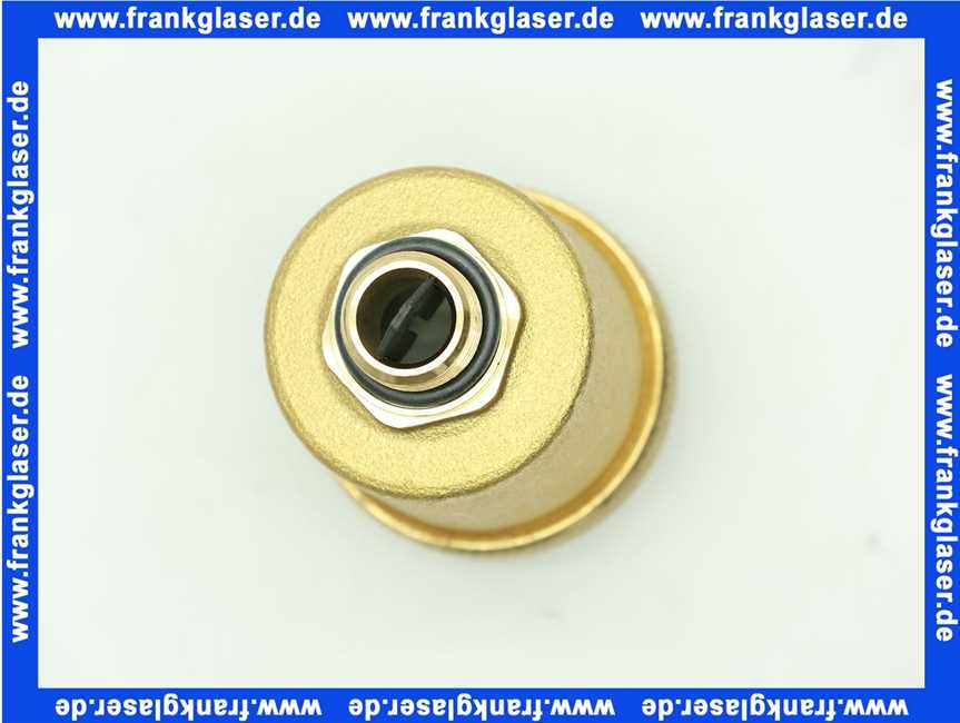 8601871 Wolf Automatisches Entlüftungsventil für GU-2/GG-2