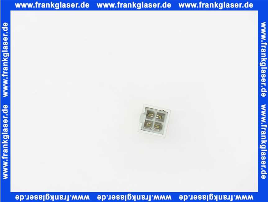 8601883 Wolf Vorlauf-/Rücklauffühler 1 Stück