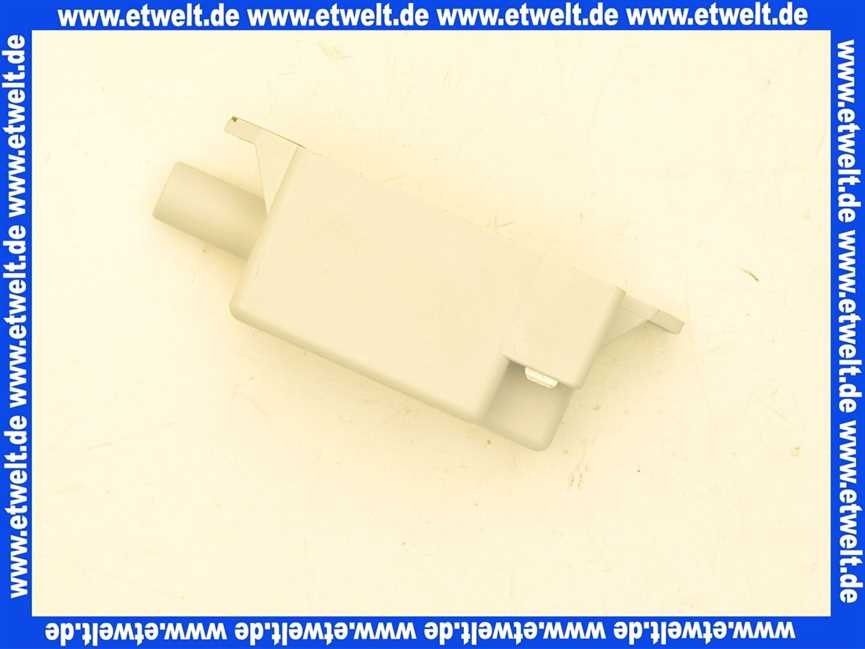 8601893 Wolf Zündeinheit extern für GU-1/GG-1